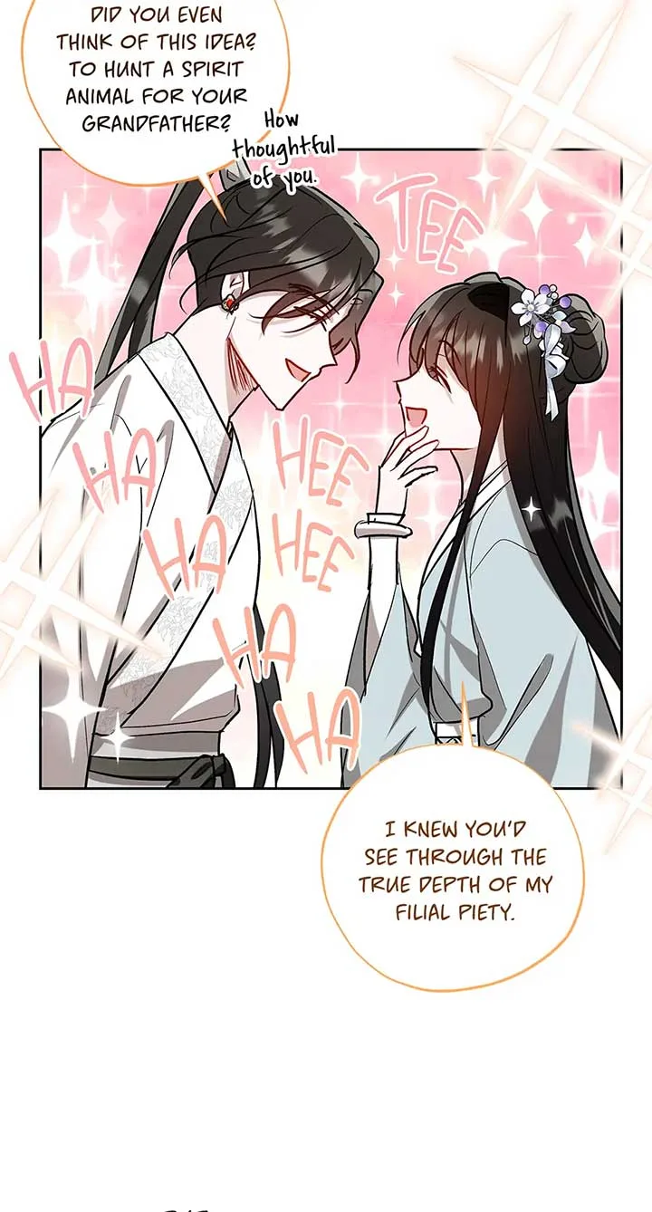 I Want to Live a Good Life Chapter 55 page 51