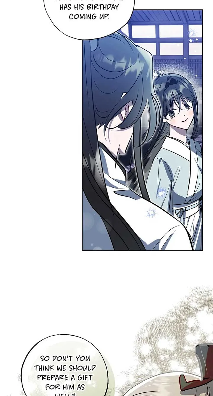 I Want to Live a Good Life Chapter 55 page 49