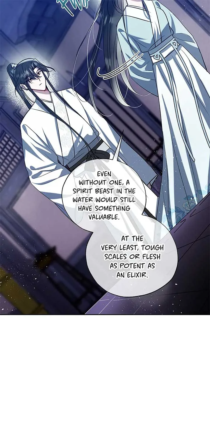 I Want to Live a Good Life Chapter 55 page 47