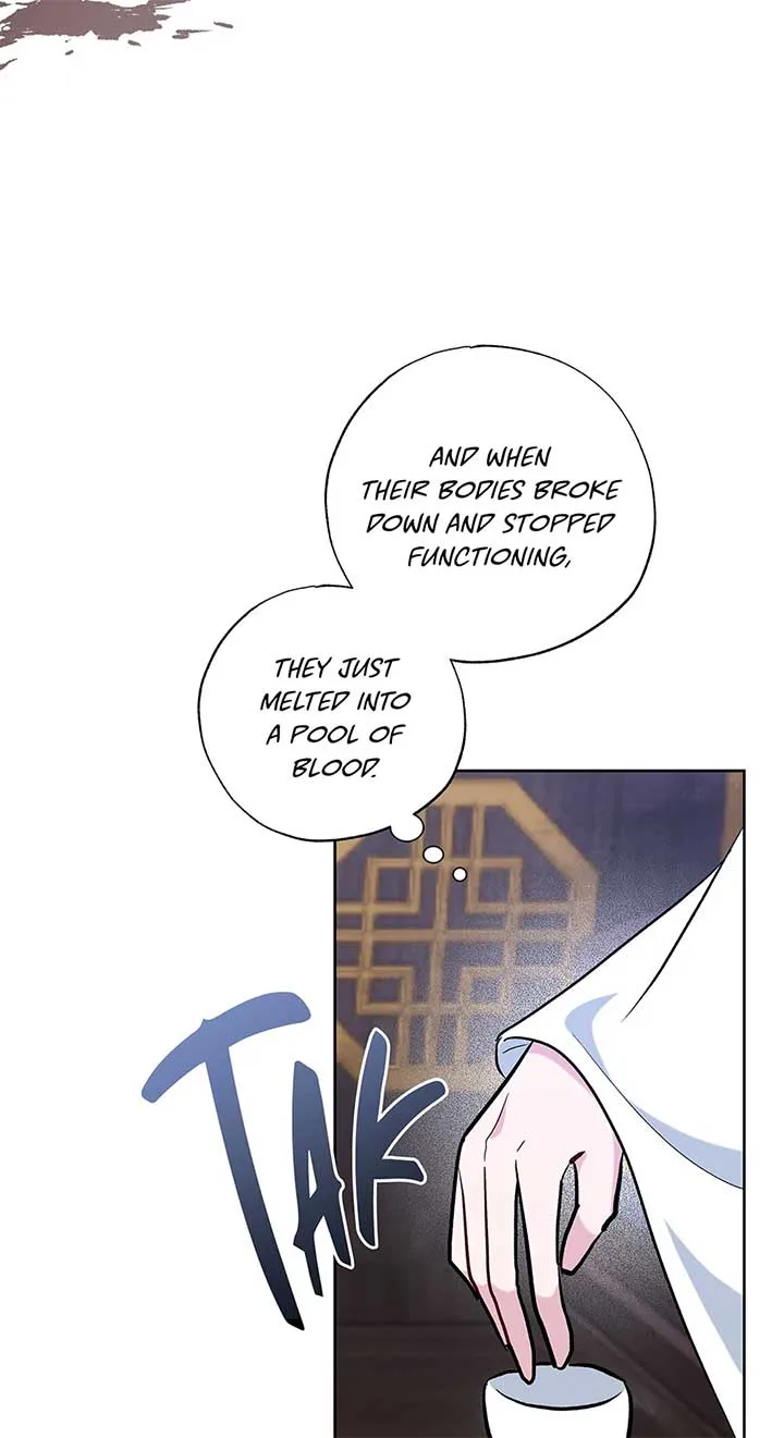 I Want to Live a Good Life Chapter 50 page 73