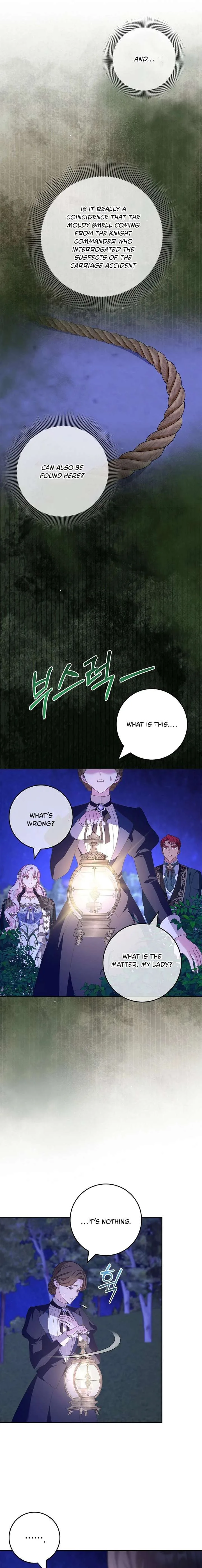 Do All Mothers in Childcare Novels have to Die? Chapter 58 page 14