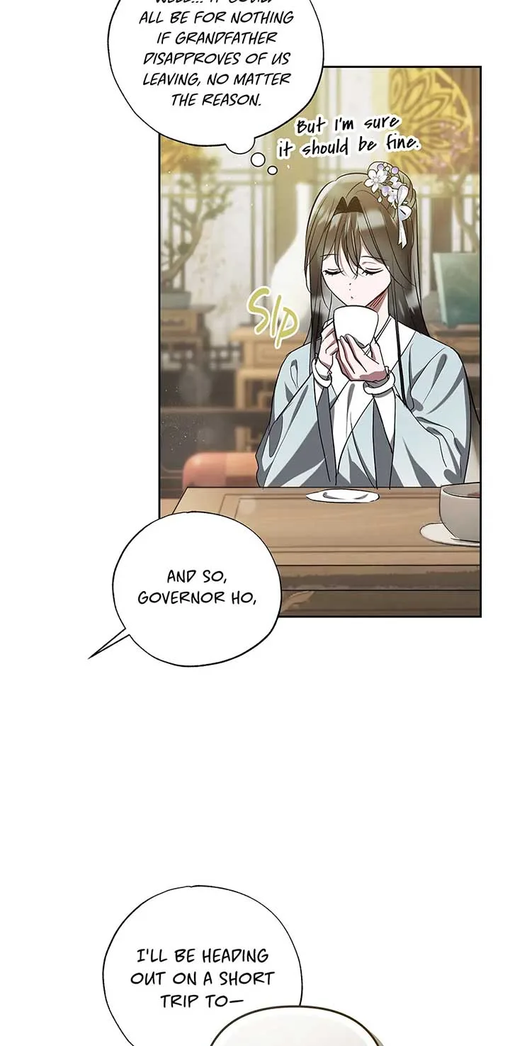 I Want to Live a Good Life Chapter 55 page 57