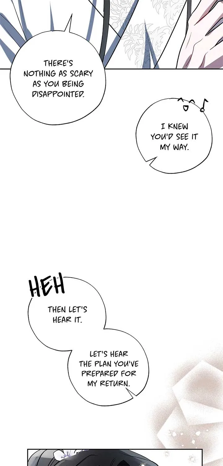 I Want to Live a Good Life Chapter 55 page 33