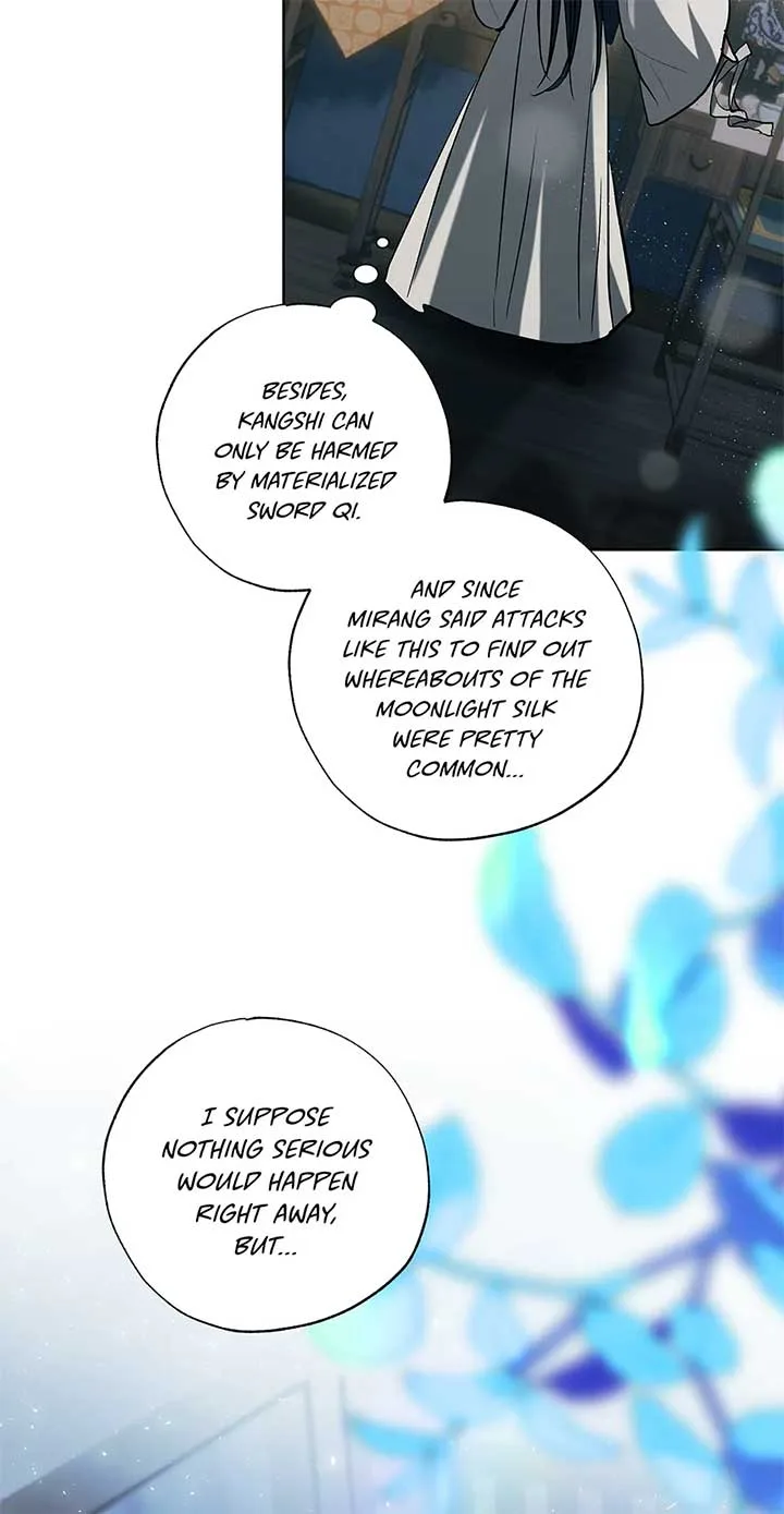 I Want to Live a Good Life Chapter 50 page 78