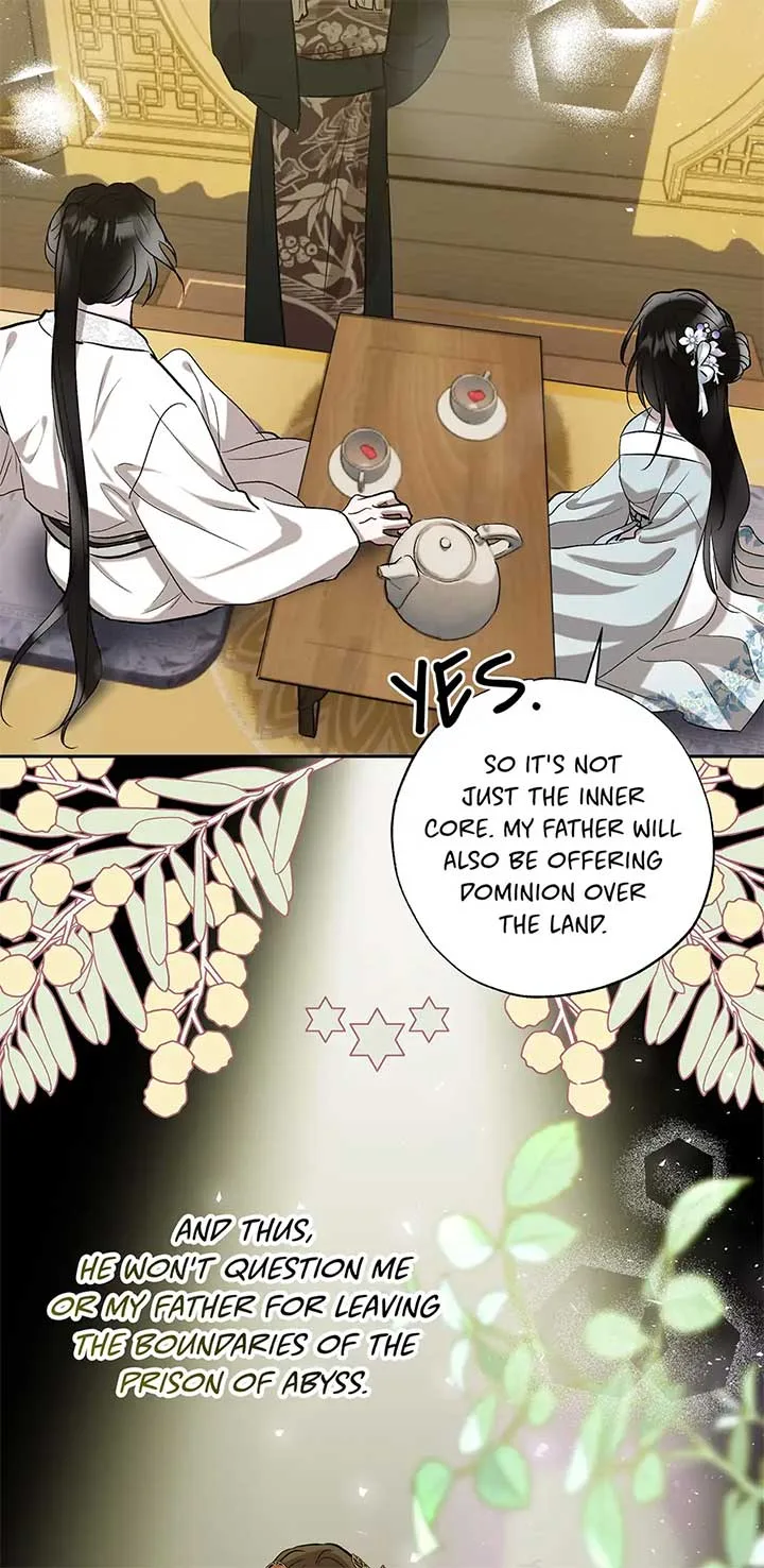 I Want to Live a Good Life Chapter 55 page 55