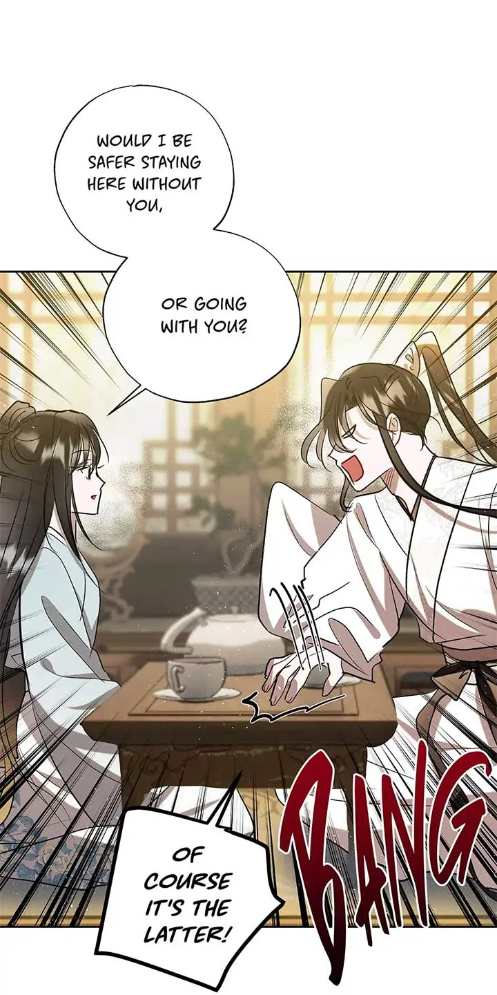 I Want to Live a Good Life Chapter 55 page 60