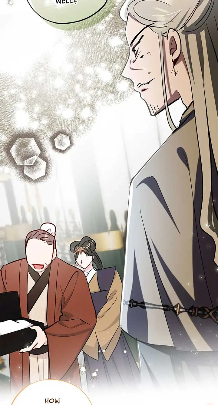 I Want to Live a Good Life Chapter 55 page 50