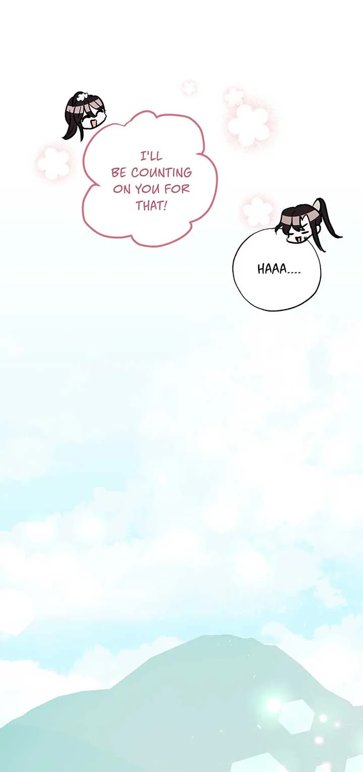 I Want to Live a Good Life Chapter 55 page 71