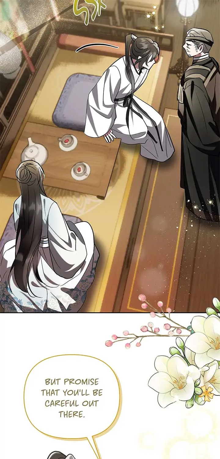 I Want to Live a Good Life Chapter 55 page 68