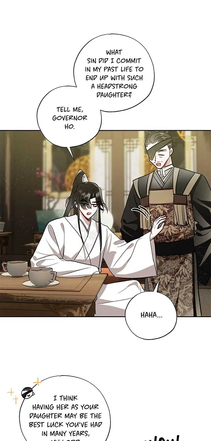 I Want to Live a Good Life Chapter 55 page 65
