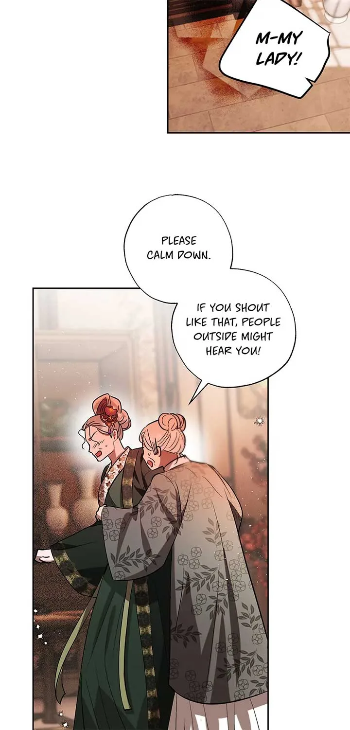 I Want to Live a Good Life Chapter 54 page 4