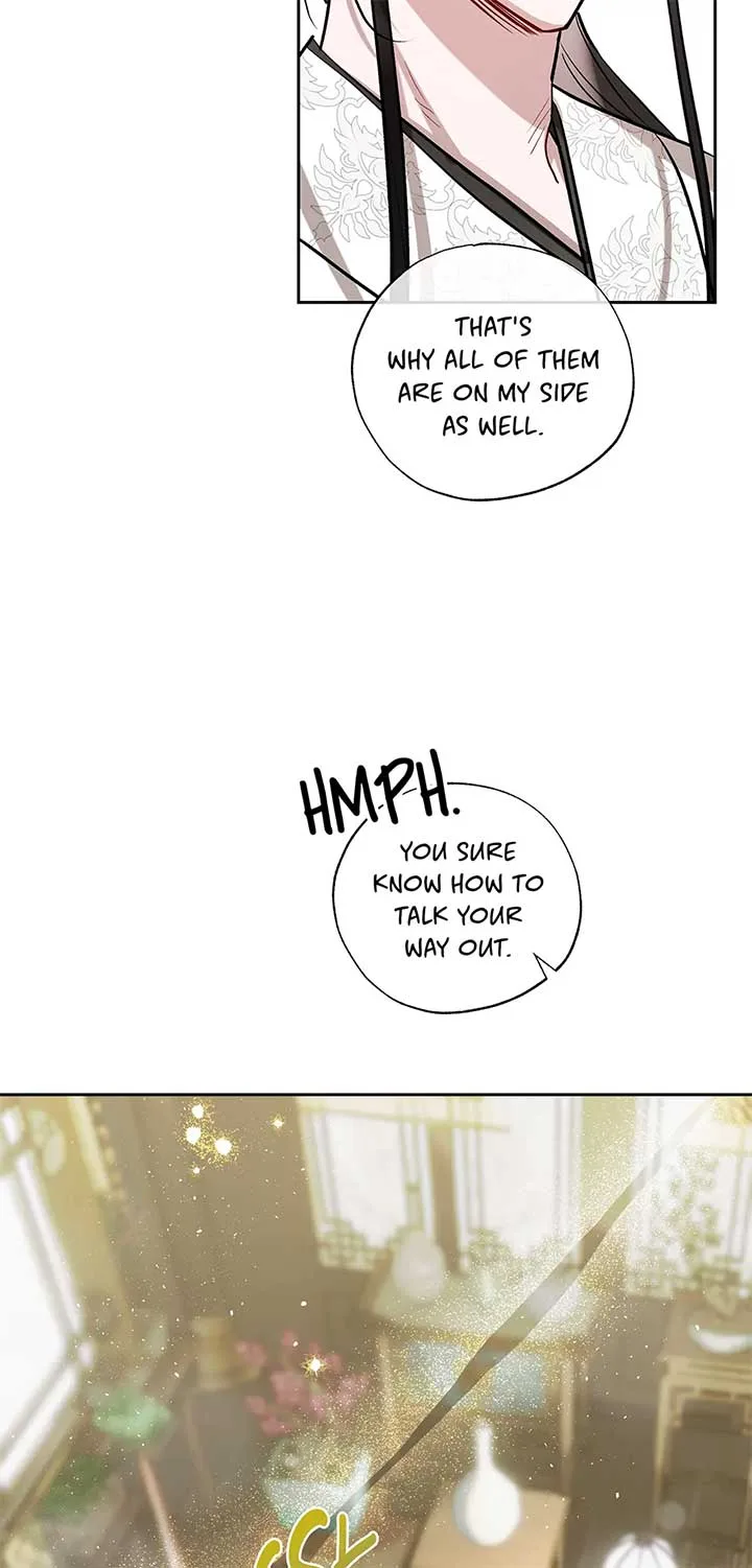 I Want to Live a Good Life Chapter 55 page 67