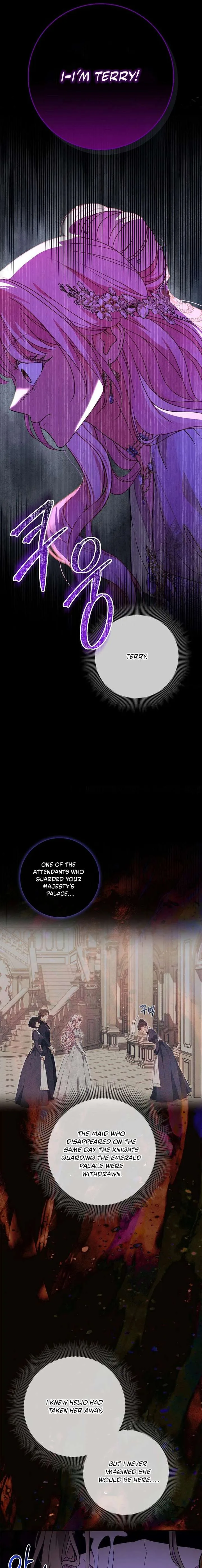 Do All Mothers in Childcare Novels have to Die? Chapter 58 page 20