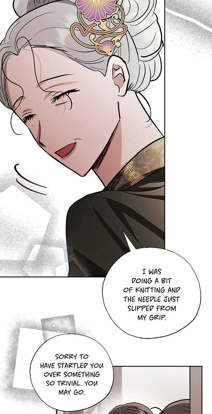 I Want to Live a Good Life Chapter 54 page 9