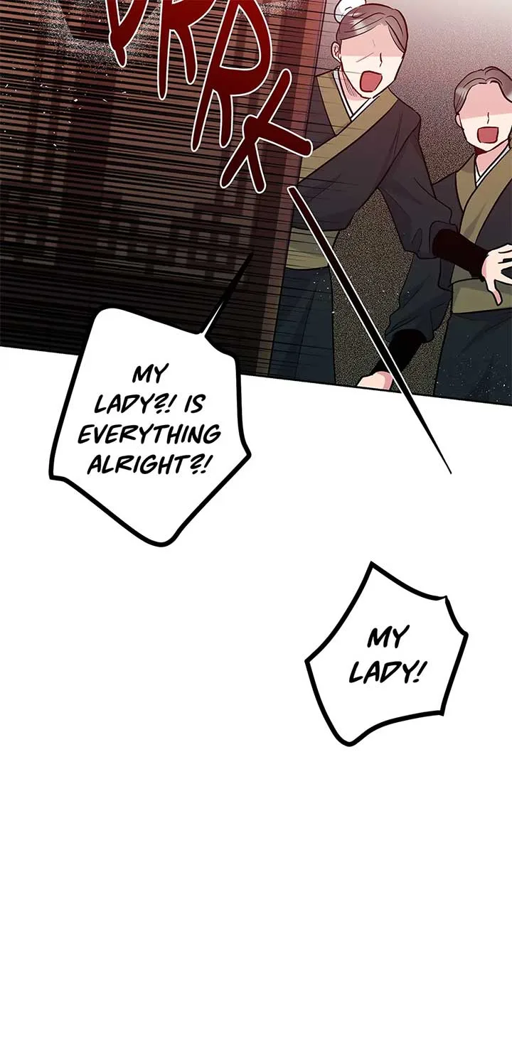 I Want to Live a Good Life Chapter 54 page 7