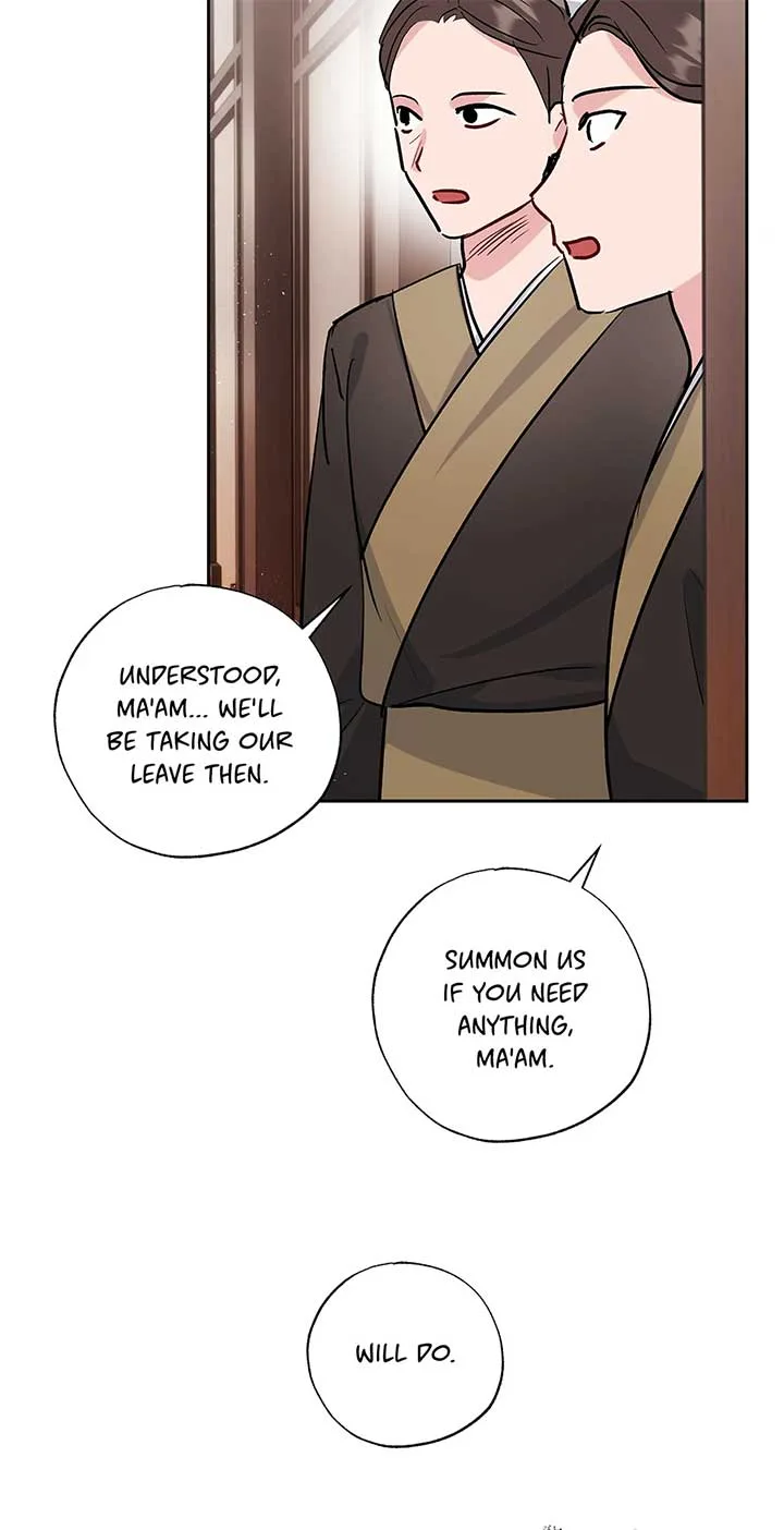 I Want to Live a Good Life Chapter 54 page 10
