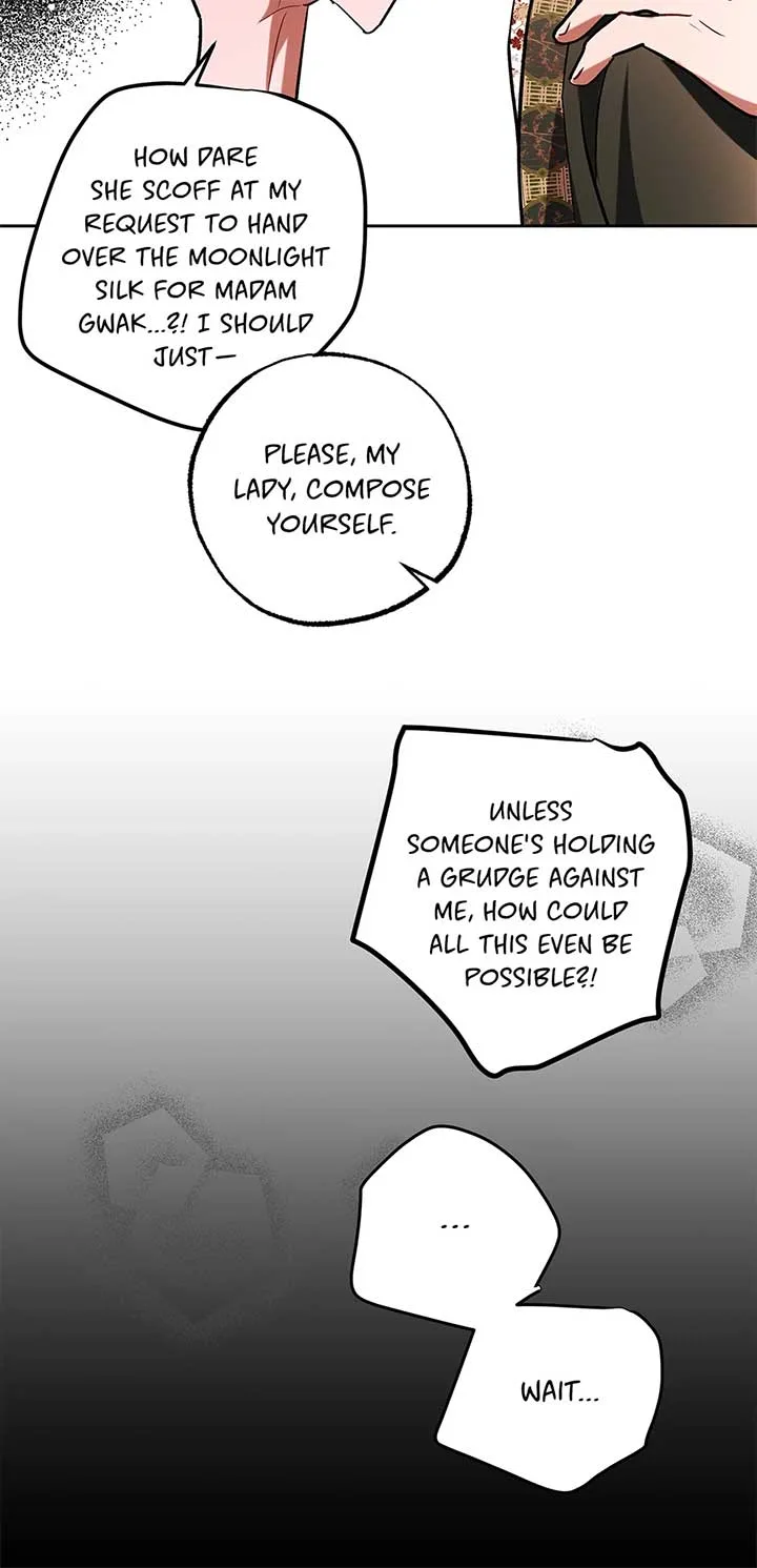 I Want to Live a Good Life Chapter 54 page 18