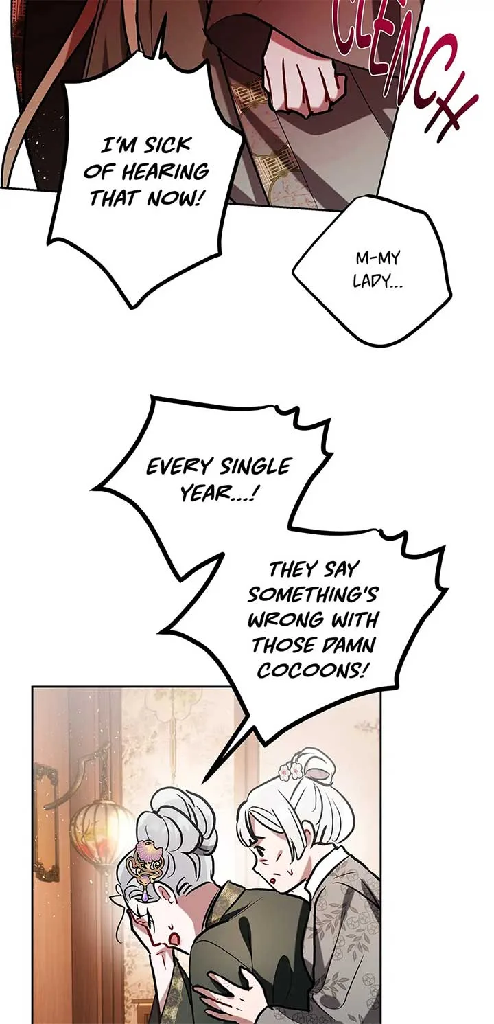I Want to Live a Good Life Chapter 54 page 15