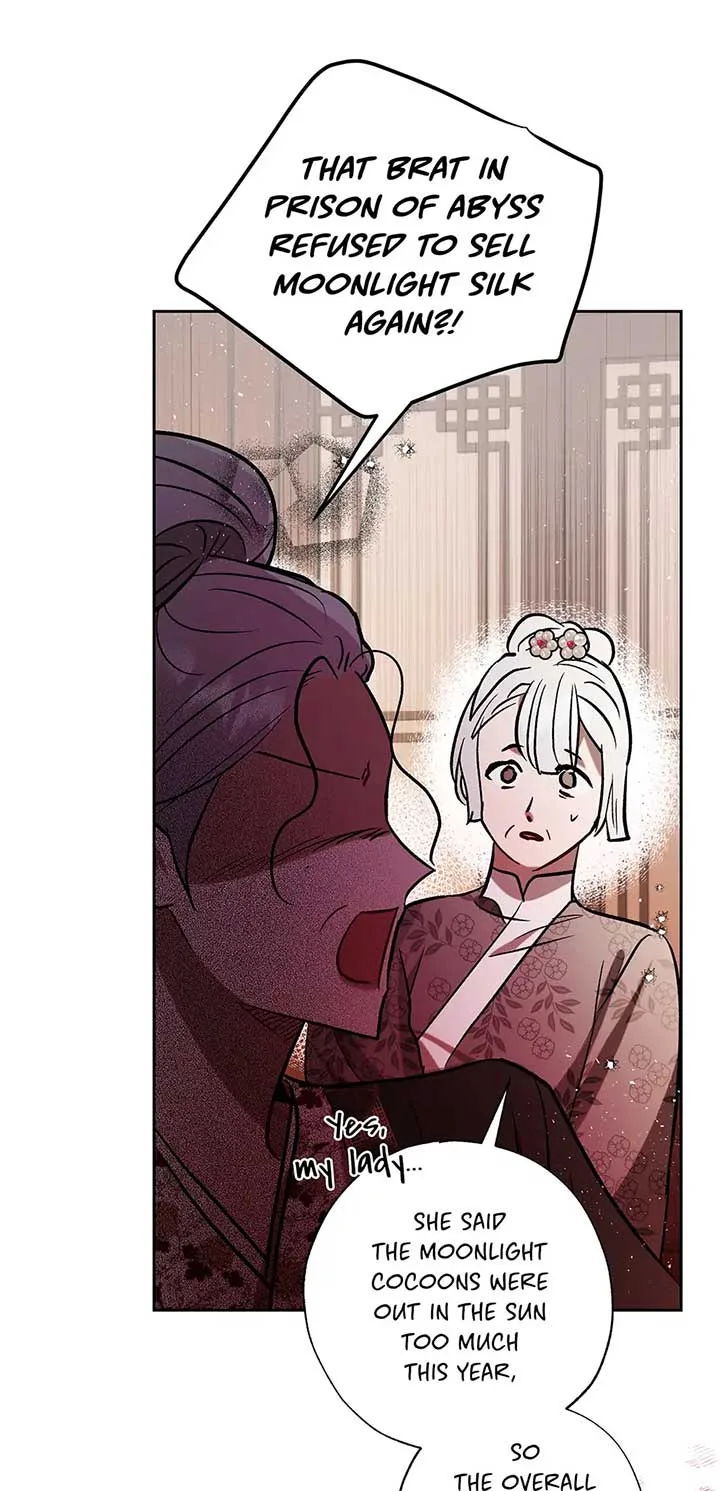 I Want to Live a Good Life Chapter 54 page 13