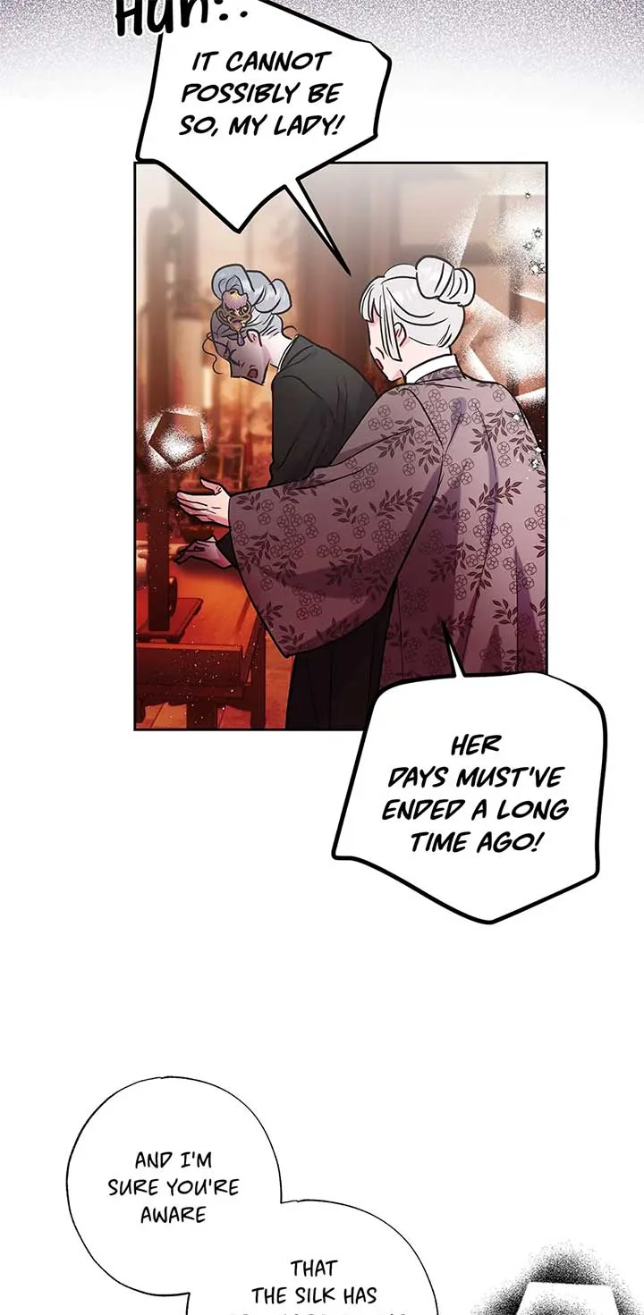 I Want to Live a Good Life Chapter 54 page 21
