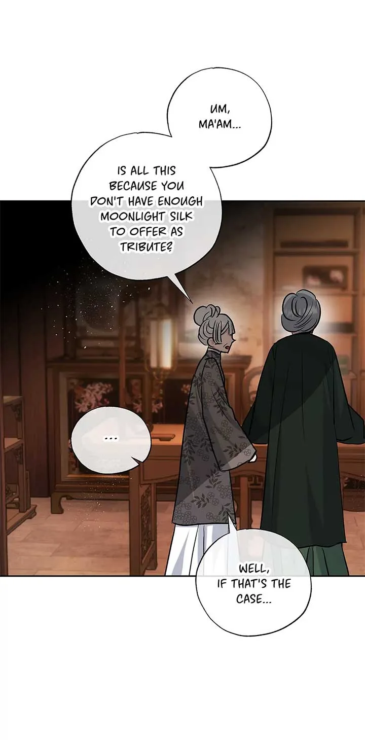 I Want to Live a Good Life Chapter 54 page 25