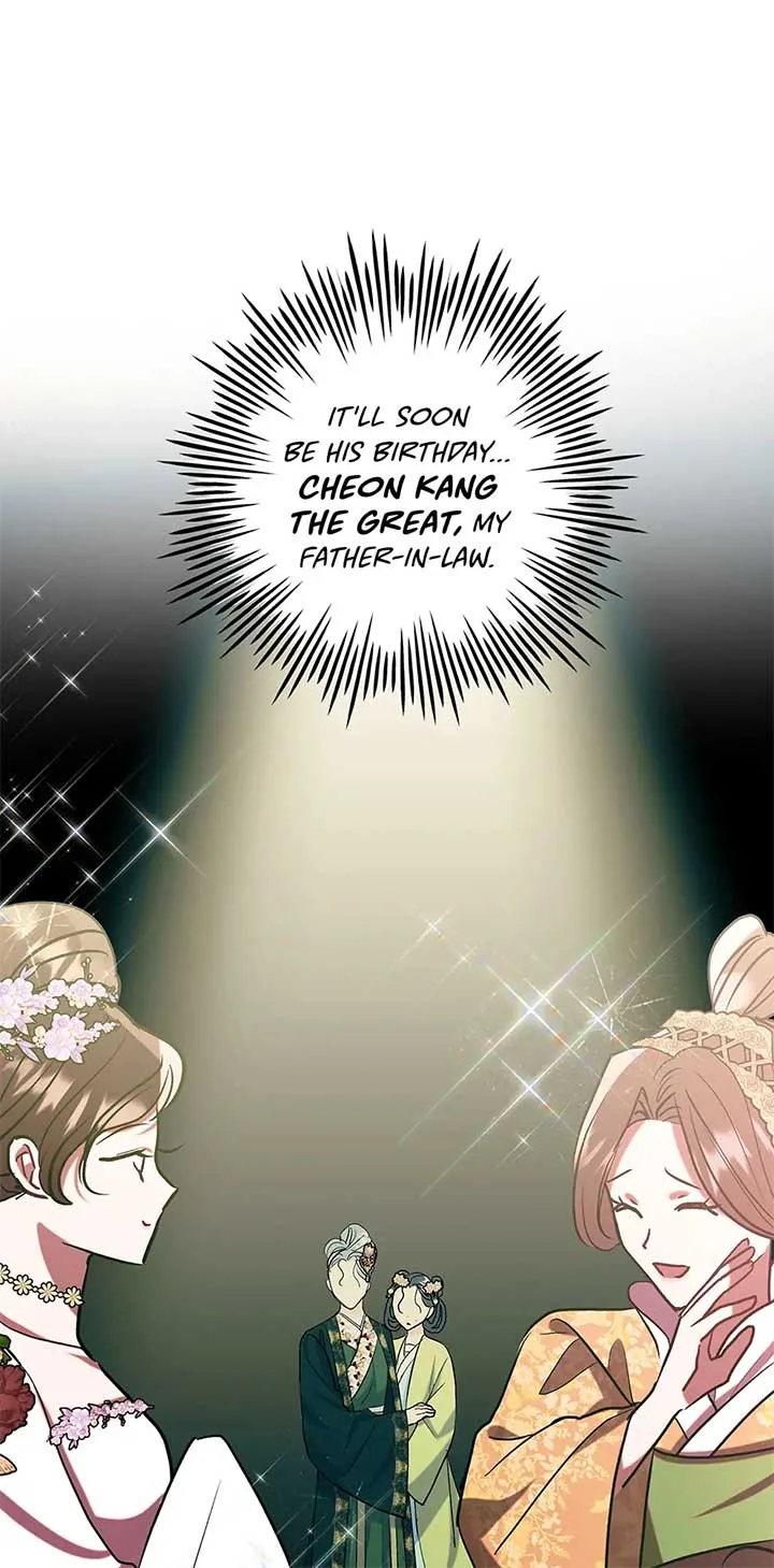 I Want to Live a Good Life Chapter 54 page 27