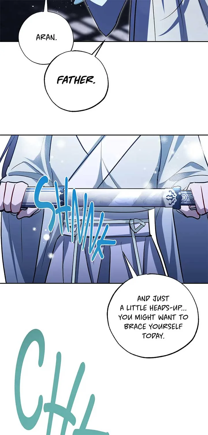 I Want to Live a Good Life Chapter 54 page 44
