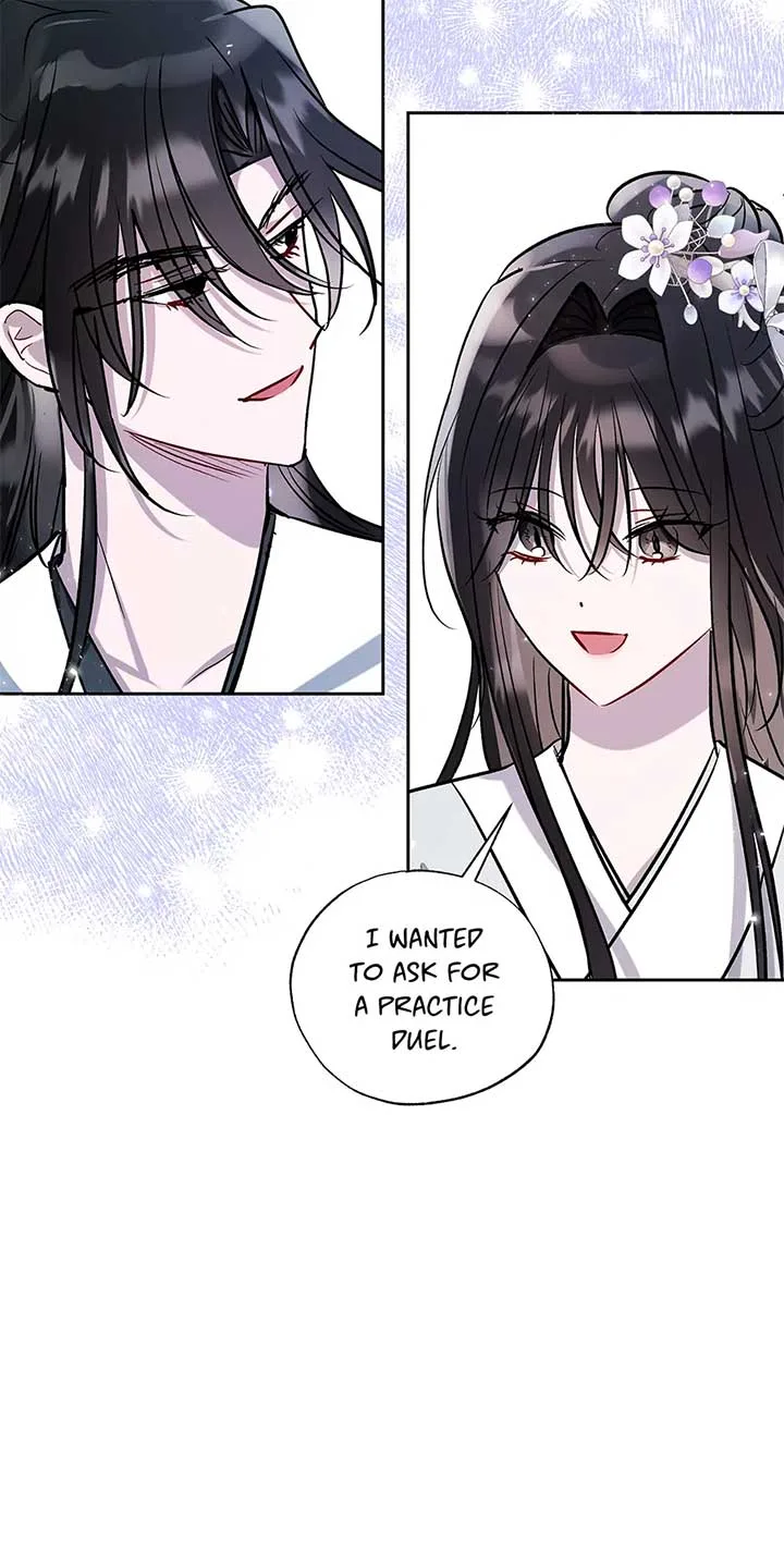 I Want to Live a Good Life Chapter 54 page 36