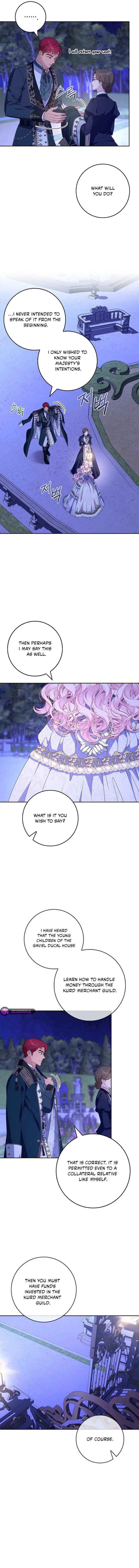 Do All Mothers in Childcare Novels have to Die? Chapter 59 page 9
