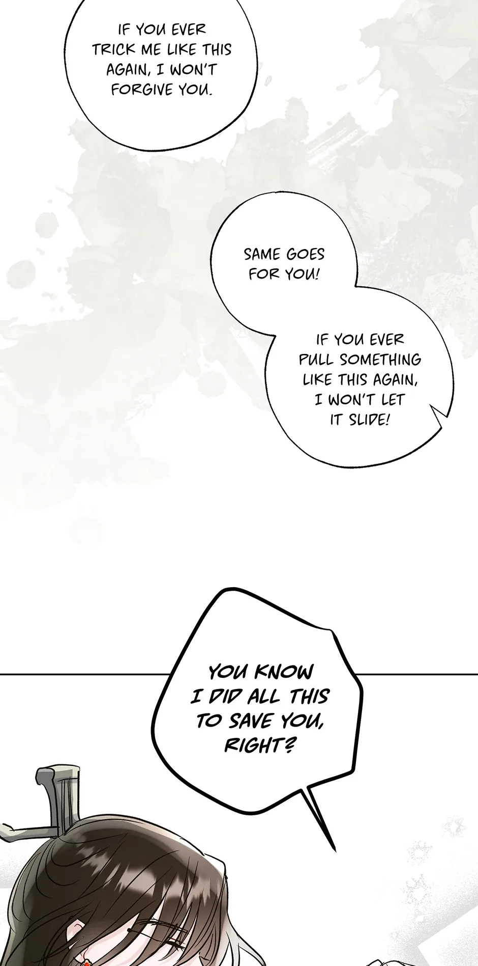 I Want to Live a Good Life Chapter 48 page 6