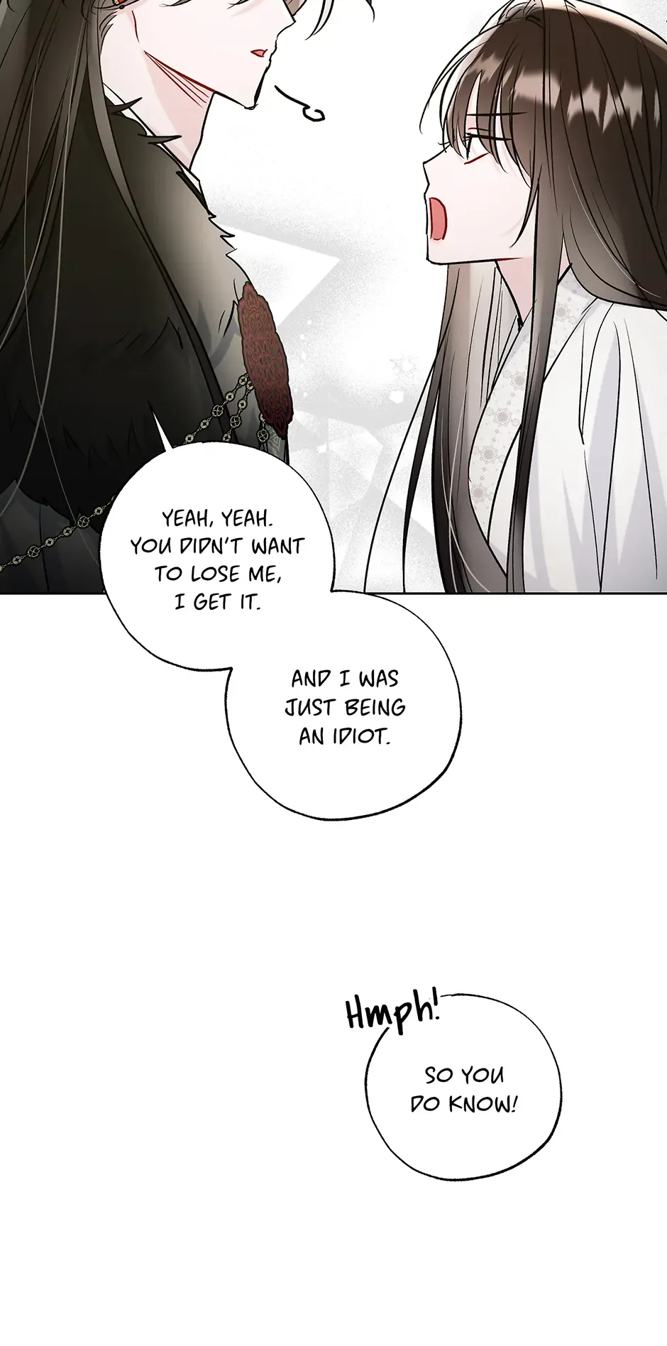 I Want to Live a Good Life Chapter 48 page 7