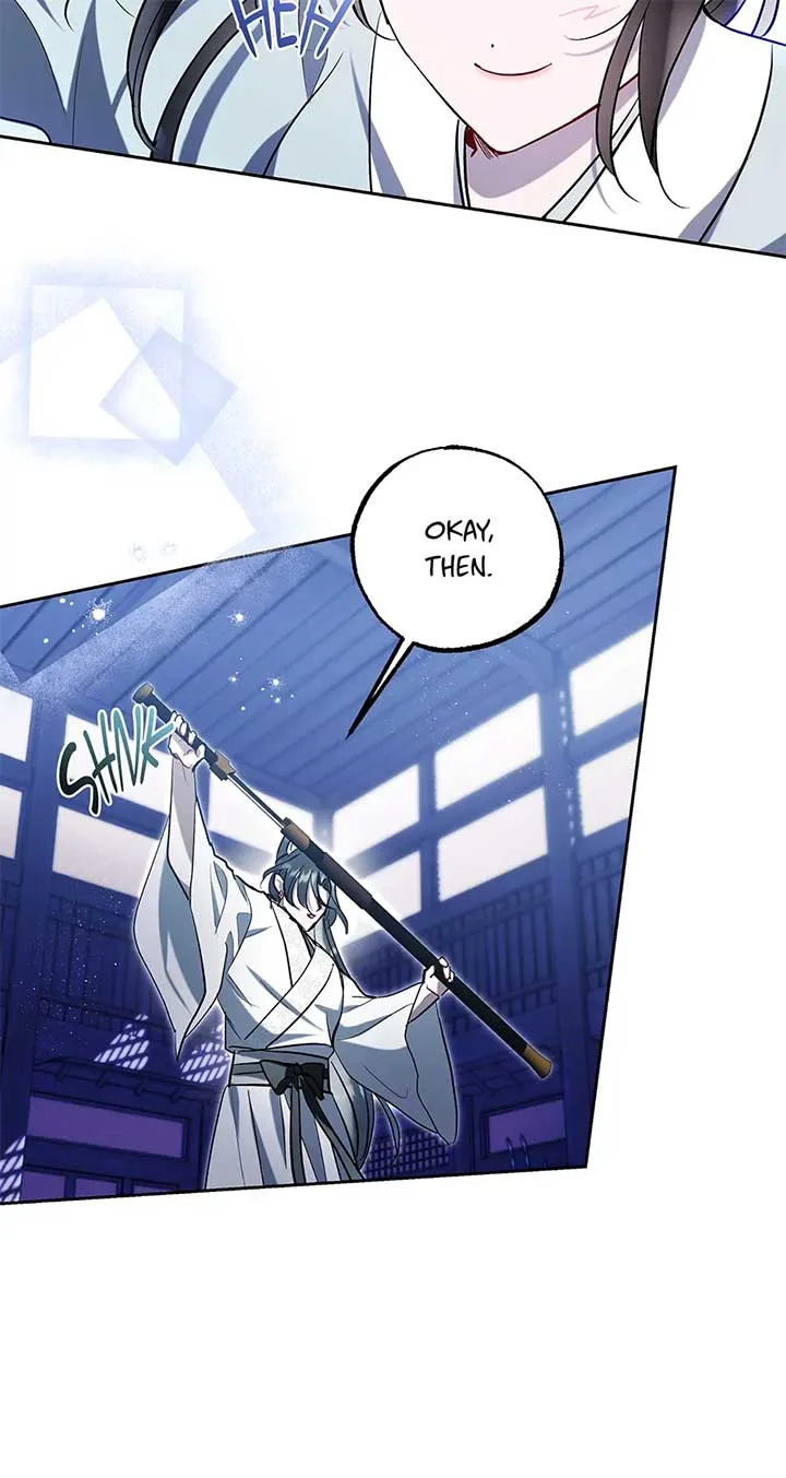 I Want to Live a Good Life Chapter 54 page 54