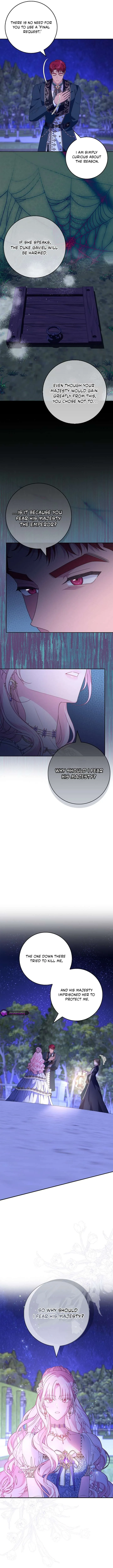 Do All Mothers in Childcare Novels have to Die? Chapter 59 page 6