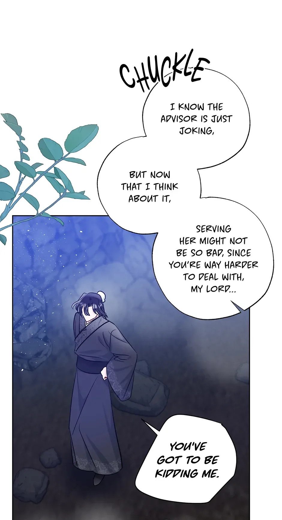 I Want to Live a Good Life Chapter 48 page 23