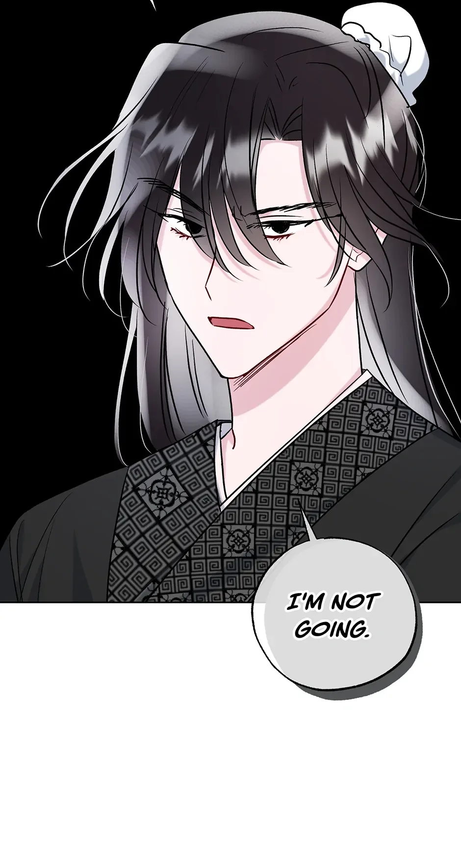 I Want to Live a Good Life Chapter 48 page 25