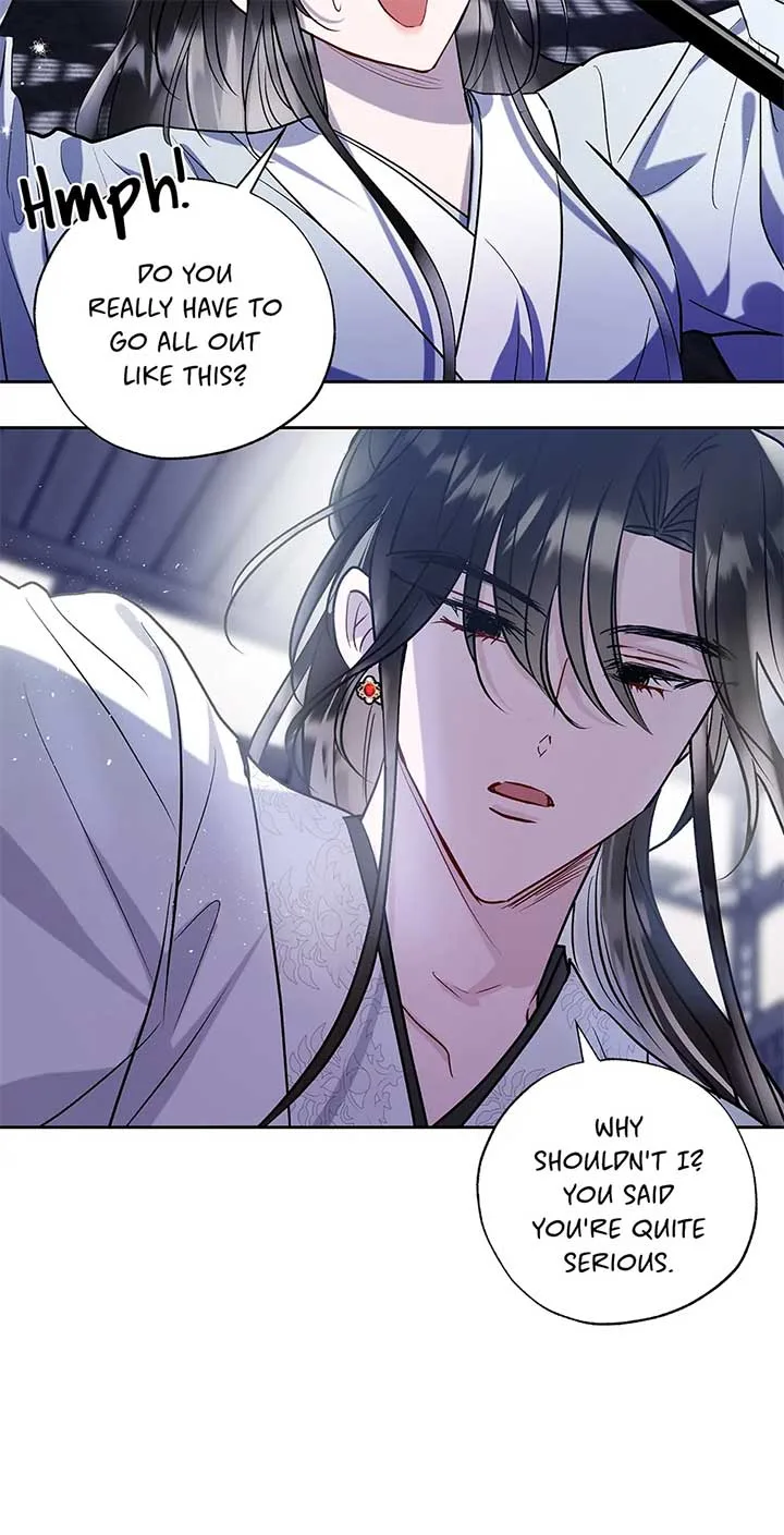 I Want to Live a Good Life Chapter 54 page 60
