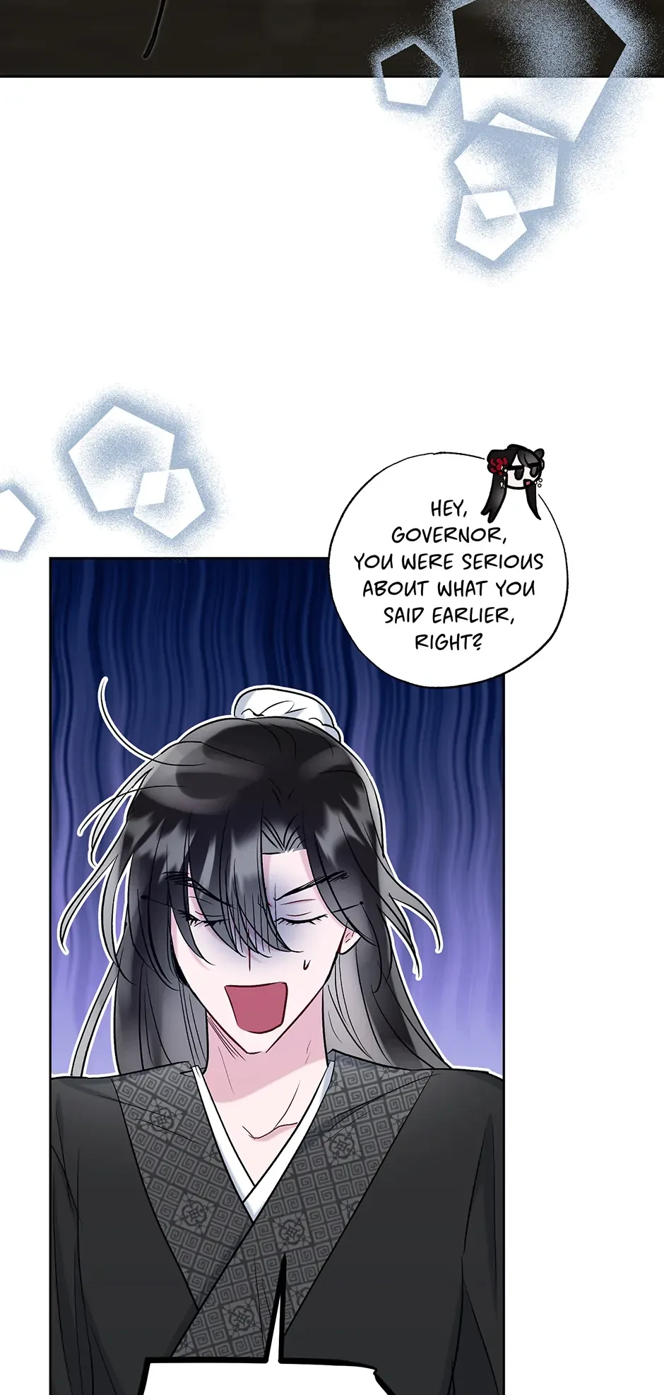 I Want to Live a Good Life Chapter 48 page 30