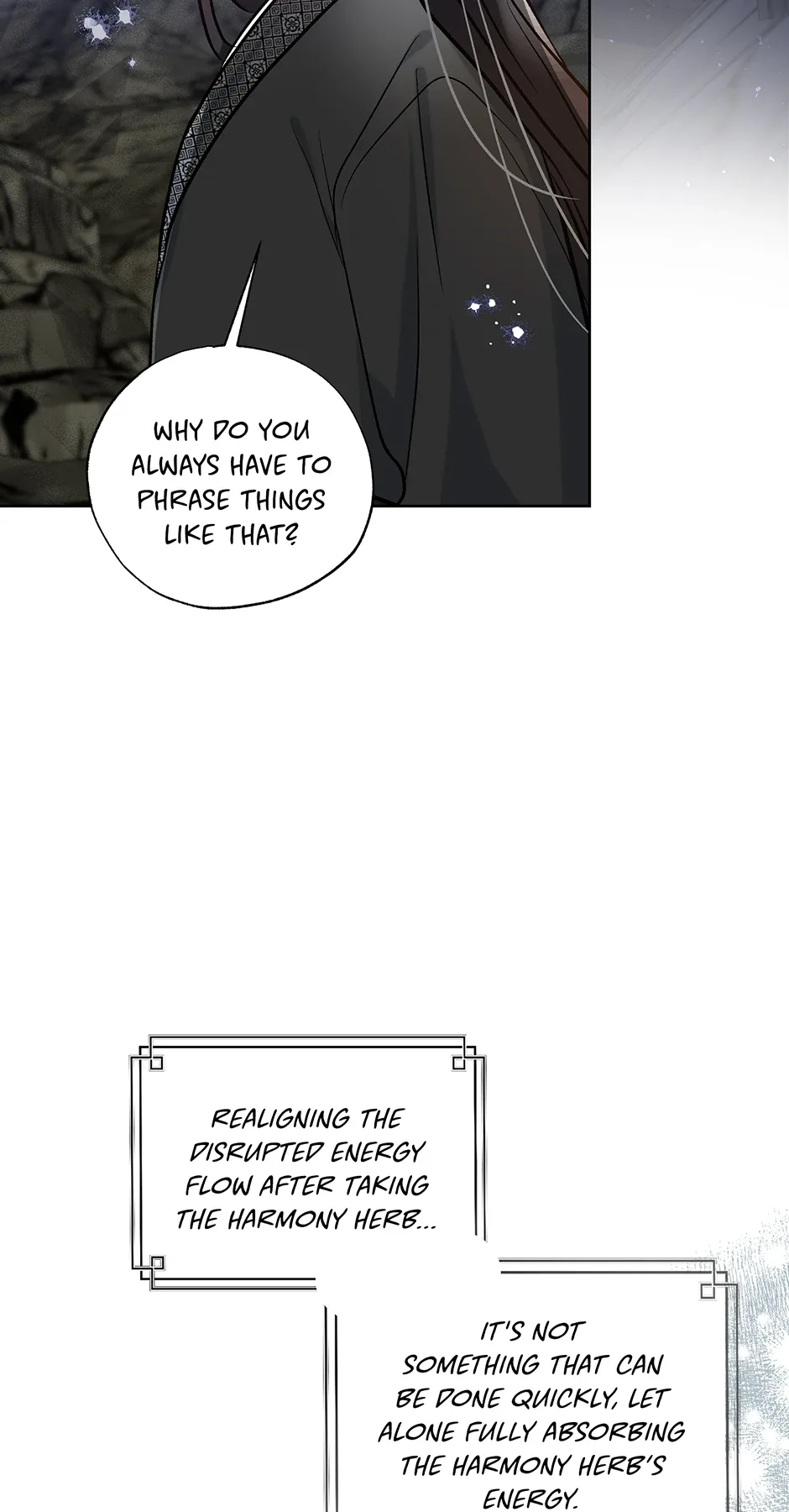 I Want to Live a Good Life Chapter 48 page 19