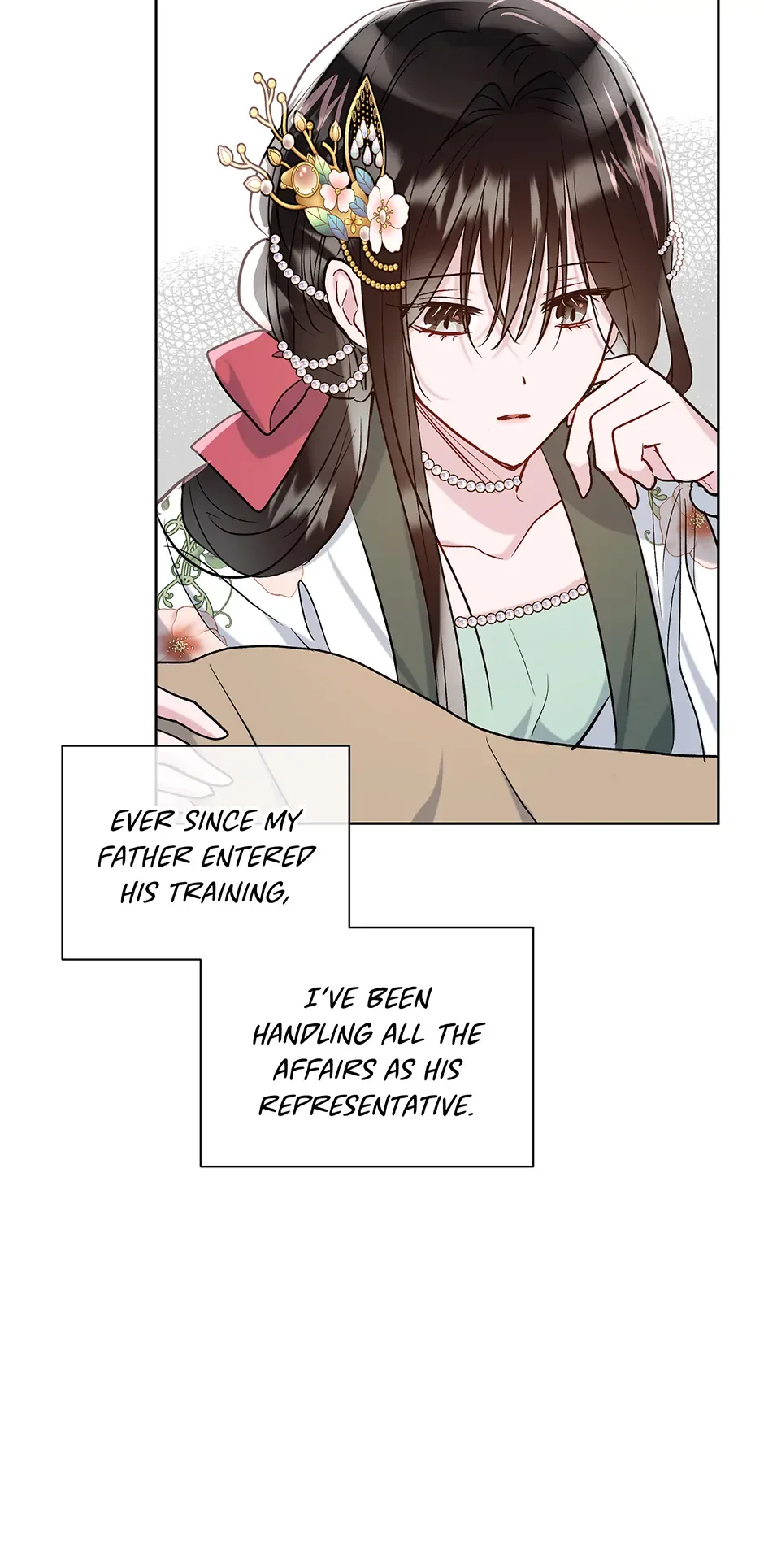 I Want to Live a Good Life Chapter 48 page 38