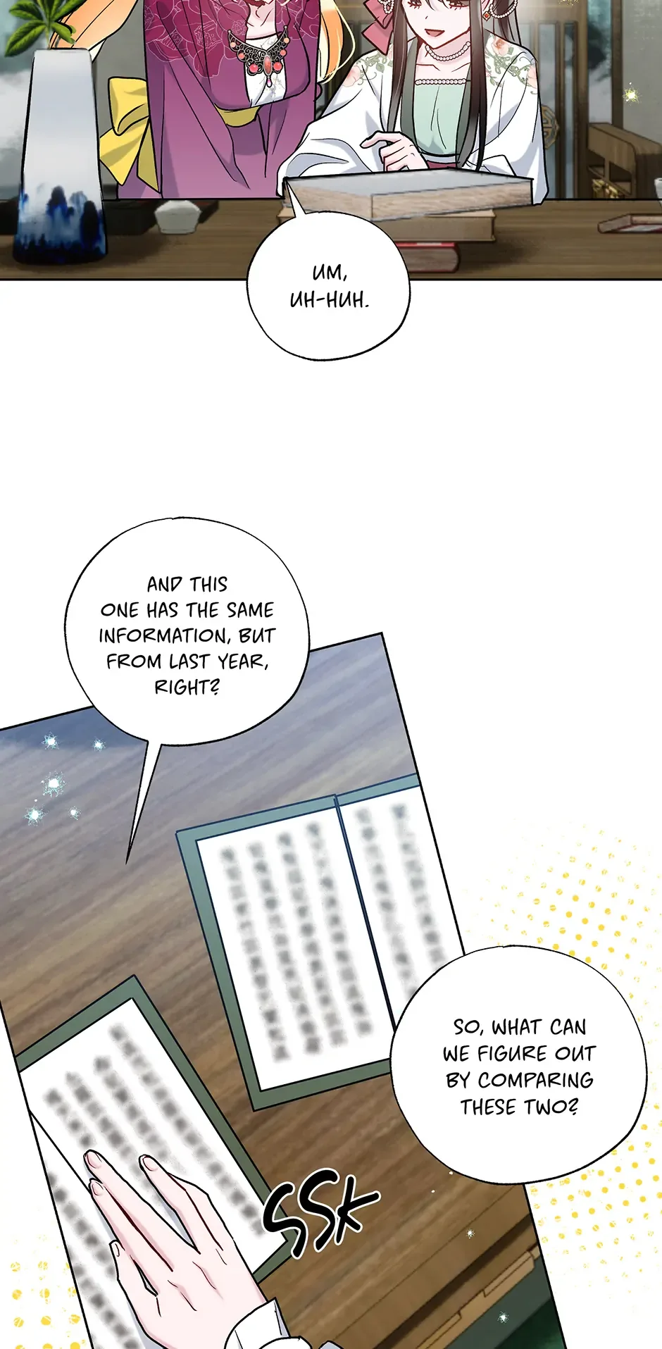I Want to Live a Good Life Chapter 48 page 57