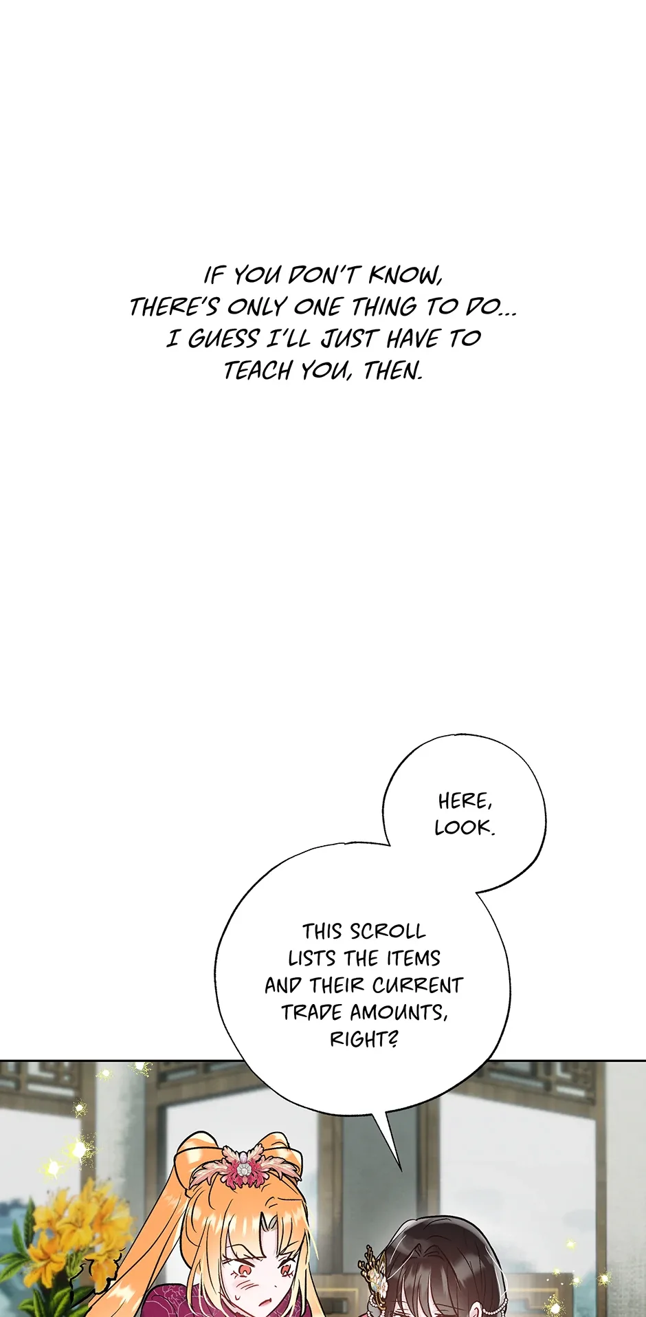 I Want to Live a Good Life Chapter 48 page 56