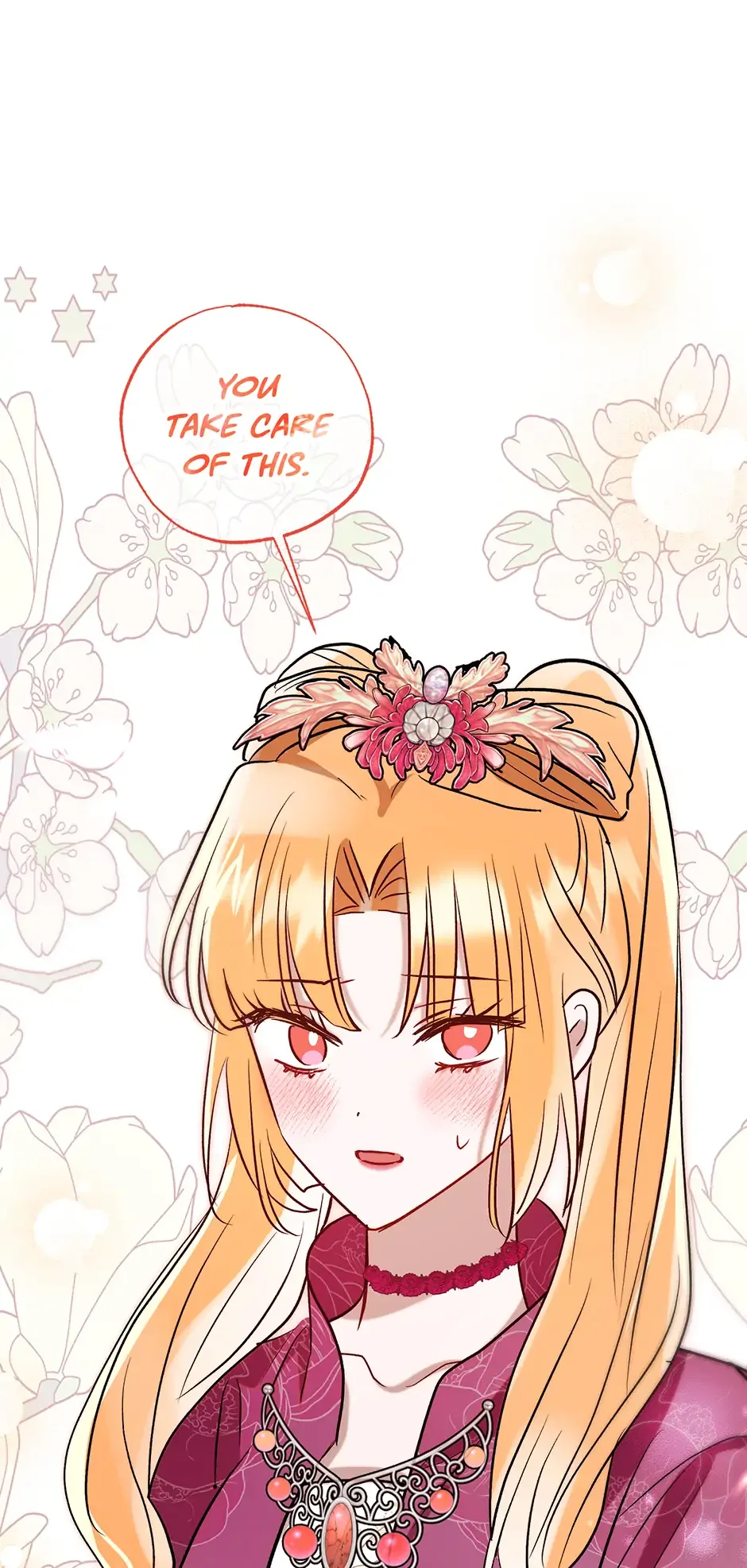 I Want to Live a Good Life Chapter 48 page 51
