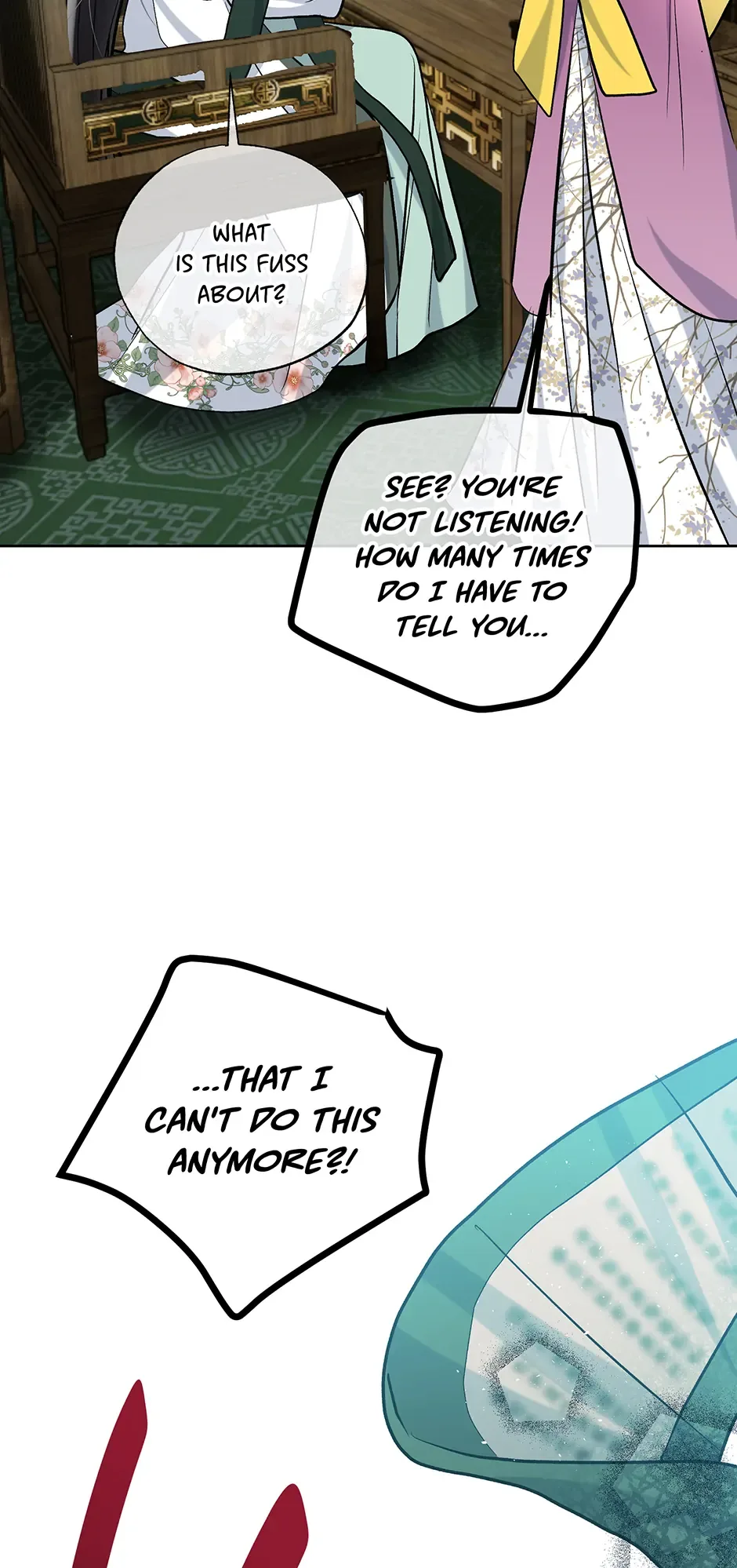 I Want to Live a Good Life Chapter 48 page 41