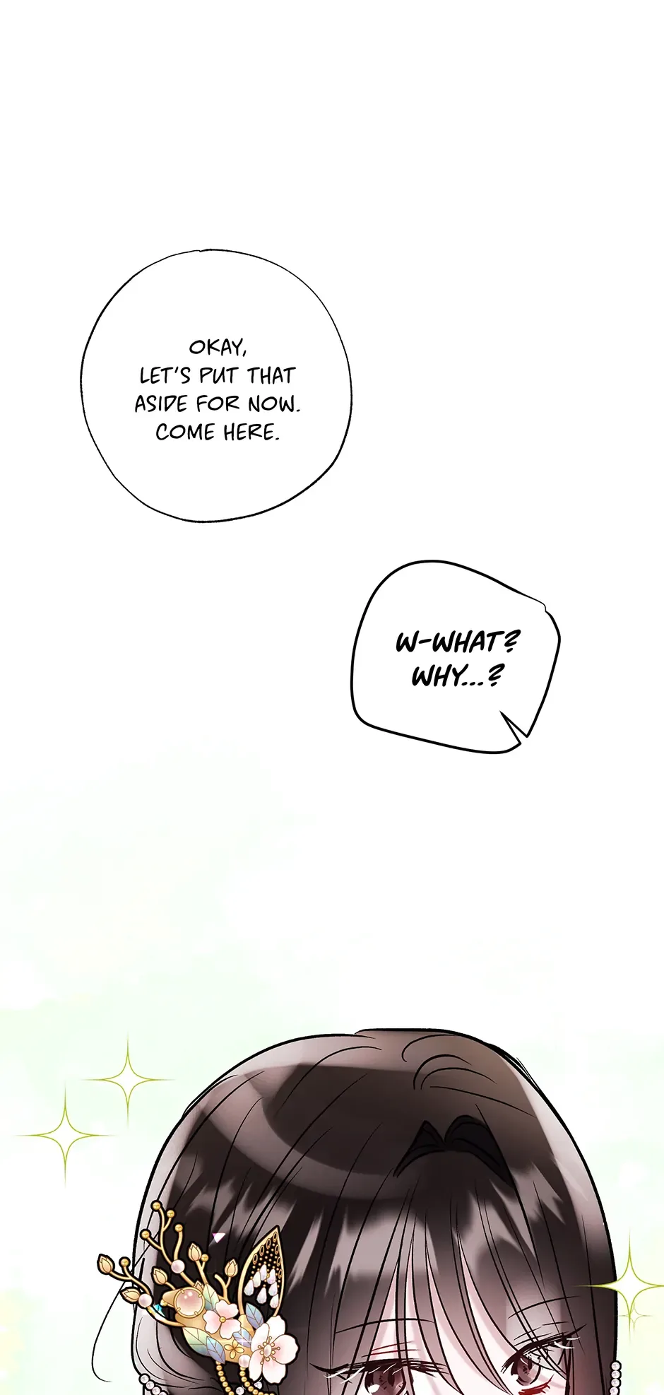 I Want to Live a Good Life Chapter 48 page 54