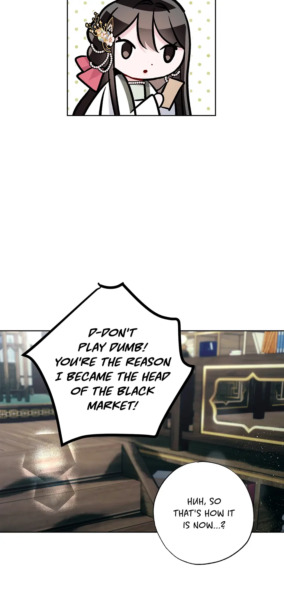I Want to Live a Good Life Chapter 48 page 53