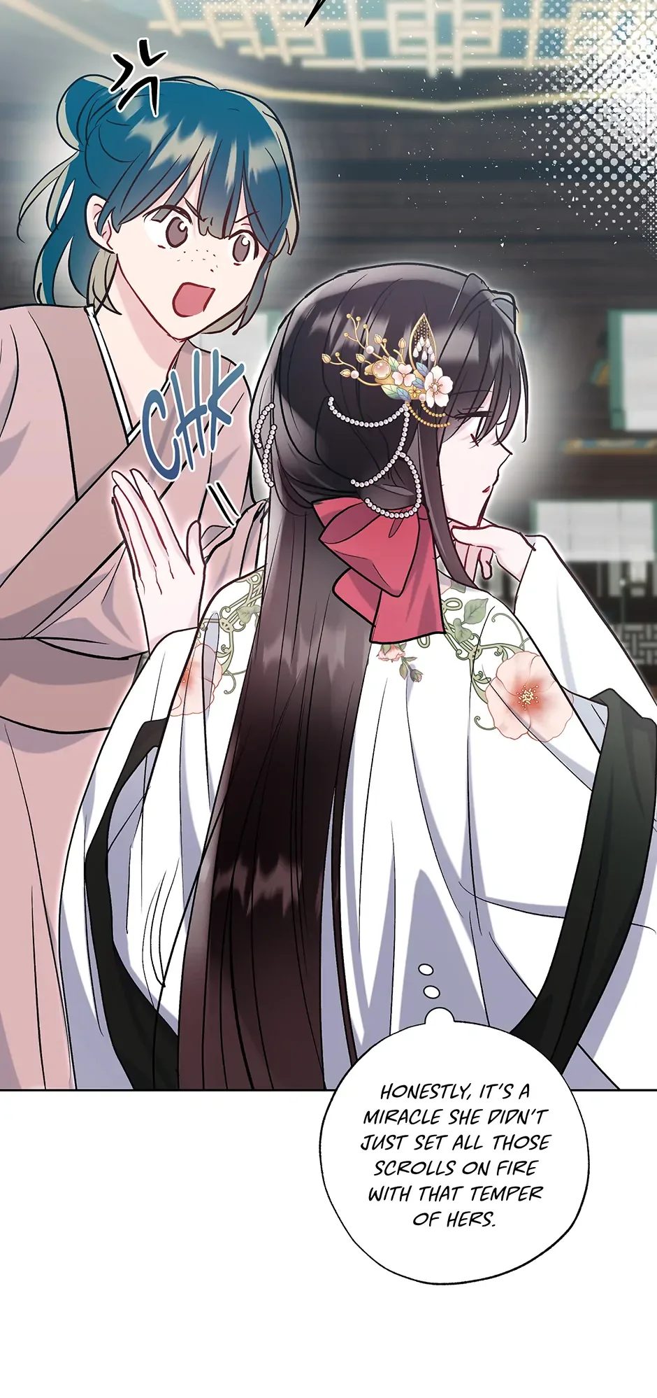 I Want to Live a Good Life Chapter 48 page 43