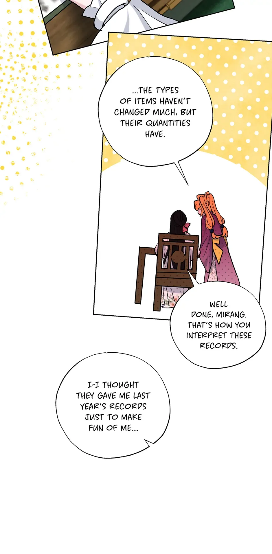 I Want to Live a Good Life Chapter 48 page 58