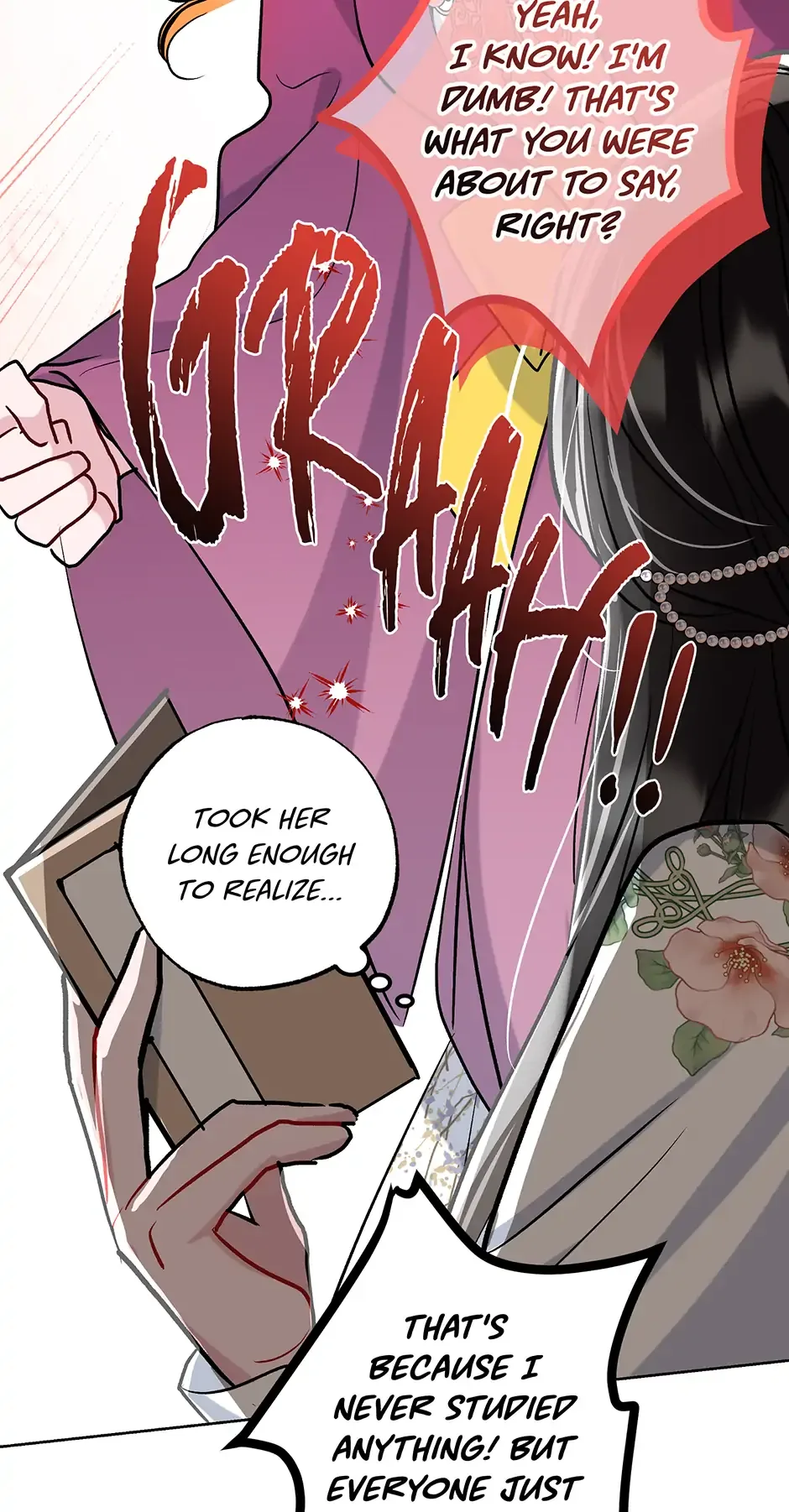I Want to Live a Good Life Chapter 48 page 48