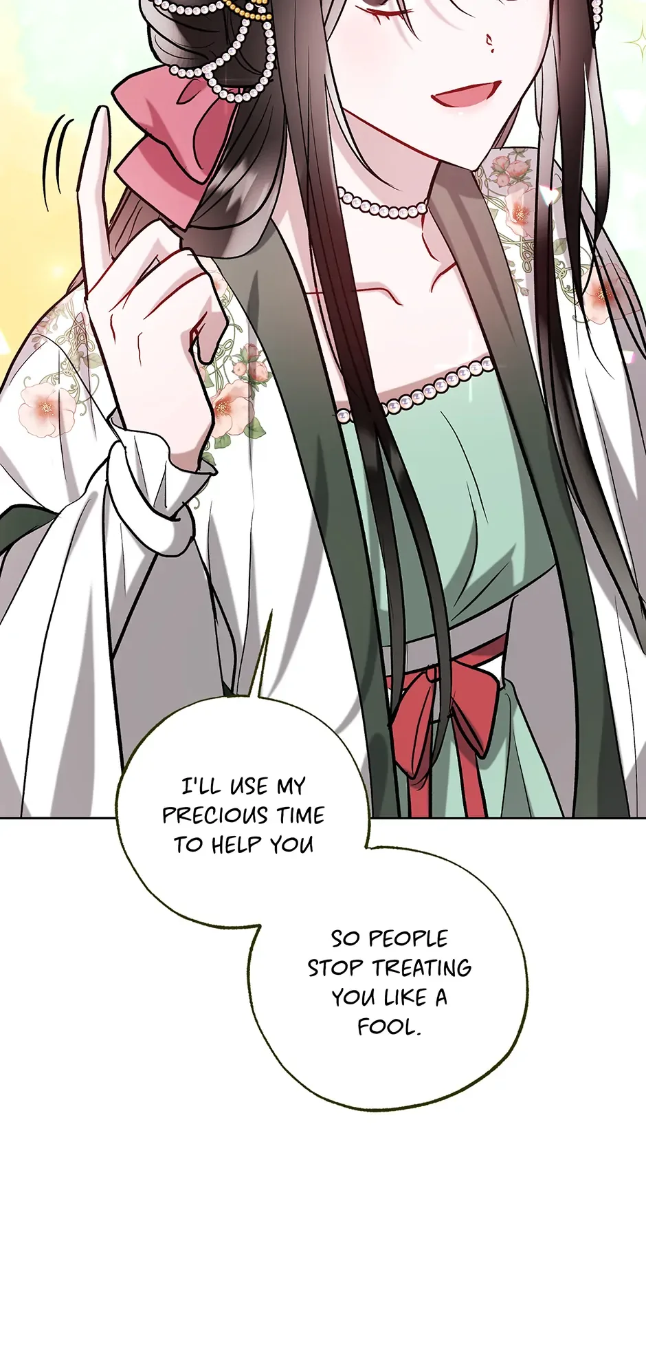 I Want to Live a Good Life Chapter 48 page 55