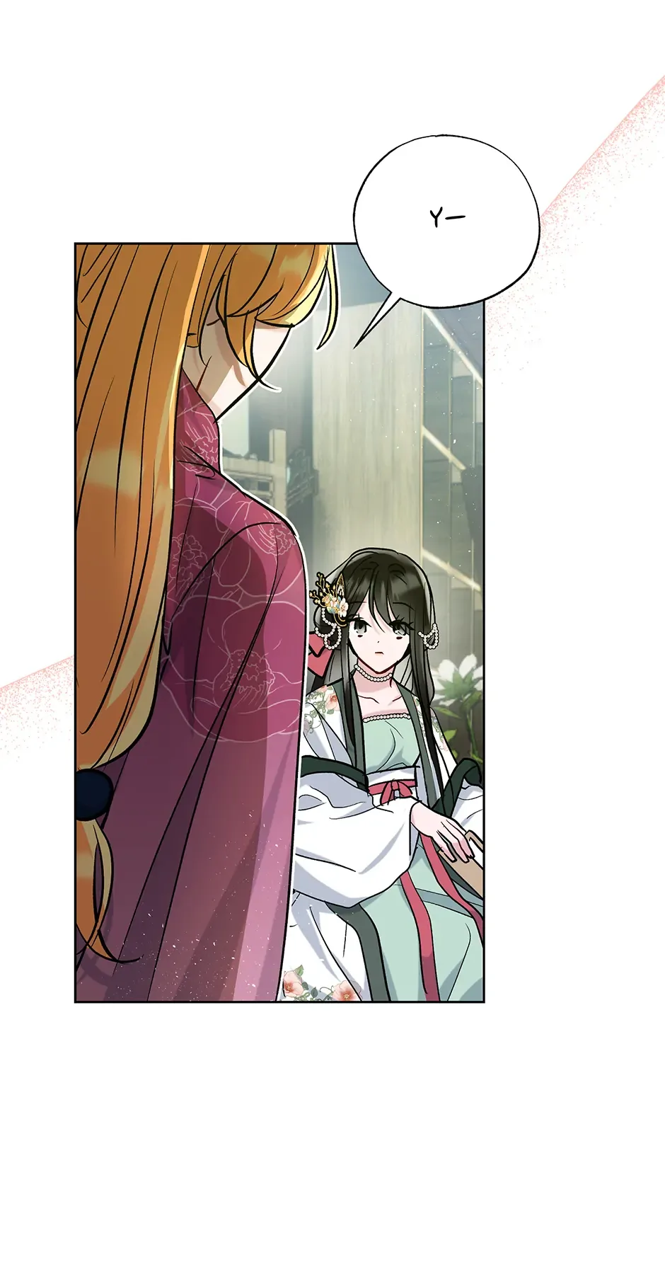 I Want to Live a Good Life Chapter 48 page 50